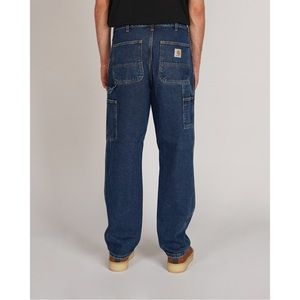 Carhartt Original Fit Pant Blue 38x 36 Good Condition
